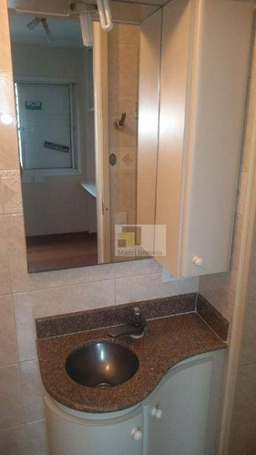Imagem 20 de 30 de Apartamento À Venda, 75 M² Por R$ 800.000,00 - Pompeia - São Paulo/sp - Ap2390
