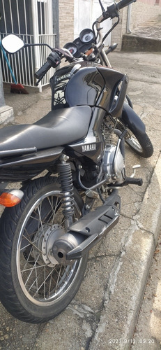 Imagem 6 de 6 de Yamaha Factor 125 Cc