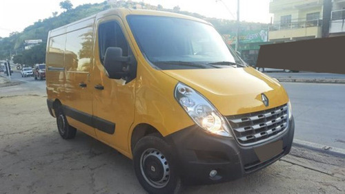Imagem 5 de 14 de Renault Master Furgão L1h1 Ano 2017/18