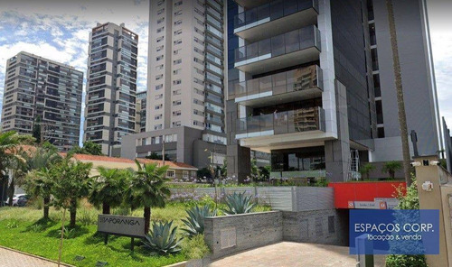 Imagem 3 de 28 de Laje Corporativa Para Alugar, 533m² Por R$ 46.910/mês - Brooklin - São Paulo/sp - Lj0481