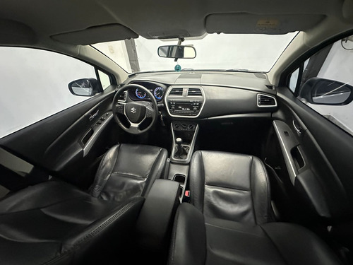 Suzuki S-Cross 1.6 16v Gl 4x2 5p