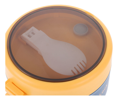 Copo Térmico De Café Da Manhã Para Escritório, Selando O Por