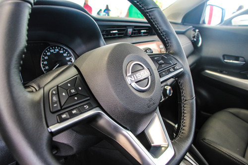 Nissan Kicks Nissan Kicks Exclusive CVT 1.6 (Flex)