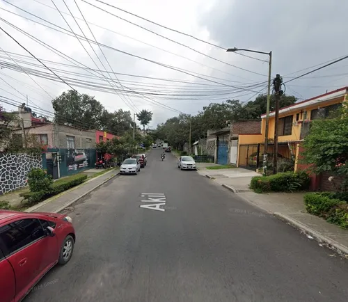 Casa En Venta En Akil Héroes De Padierna Tlalpan Ciudad De México Cucm 033