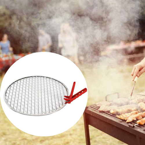 Sartén, Sartén Antiadherente Para Asar Barbacoa, Redonda