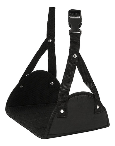 Hamaca Para Talón De Pie, Reposapiés Ajustable Para Viaje,