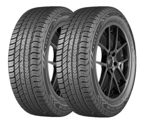 Juego De 2 Cubiertas Goodyear 185/60 R15 Eagle Sport 88h