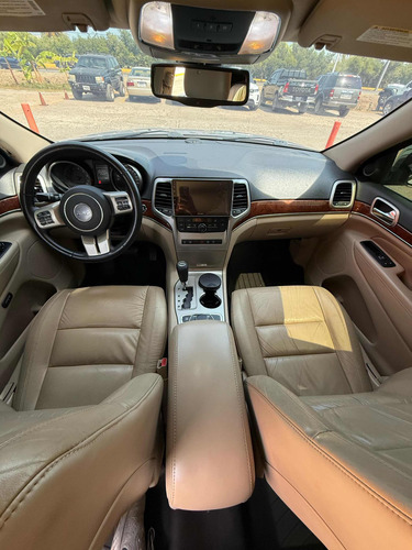 Jeep Grand Cherokee Limited 4x4