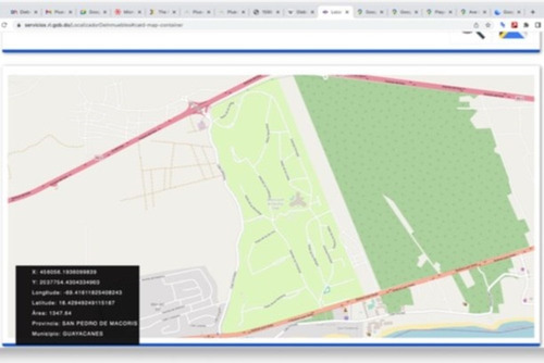 Solar De 1,347 M2 En Metro Country Club - Exclusividad Y Plusvalia.