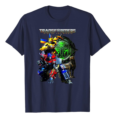 Foto Grupal Vintage C De Transformers: Rise Of The Beasts He
