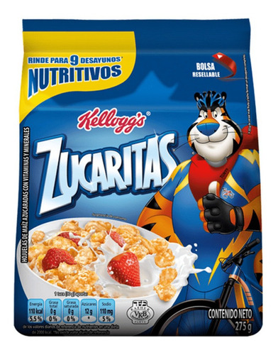 Cereal Zucaritas
