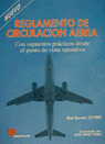 Libro Reglamento De Circulacion Aerea - Perez Perez, Jose