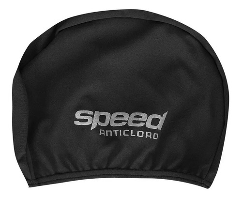 Gorra Natación Lisa Speed Anticloro Junior Juvenil