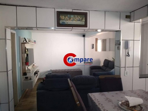Imagem 13 de 30 de Casa À Venda, 60 M² Por R$ 380.000,00 - Jardim Rosa De Franca - Guarulhos/sp - Ca1205