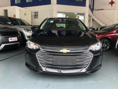 Onix Lt Turbo Automático 2021
