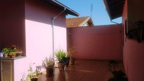 Imagem 8 de 15 de Casa Para Venda Em Araras, Conjunto Habitacional Heitor Villa Lobos, 3 Dormitórios, 1 Suíte, 1 Banheiro, 2 Vagas - V-125_2-565695
