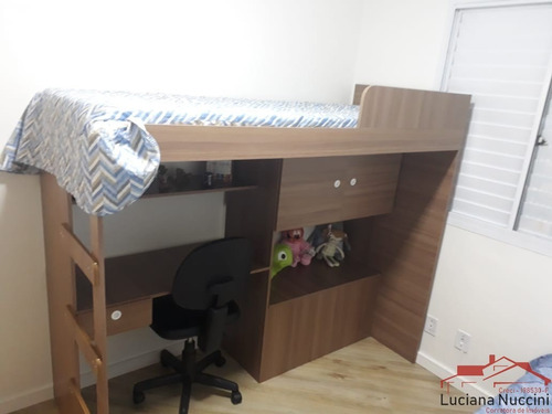 Imagem 10 de 21 de Apartamento - Ap00023 - 68916656