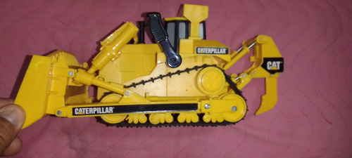 Raridade Miniatura Trator Esteira Caterpillar 1997 (Usado)