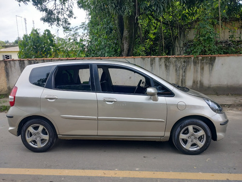 Honda Fit 1.4 Lx Flex 5p