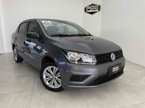 Volkswagen Voyage 1.6 16V MSI TOTALFLEX 4P AUTOMÁTICO