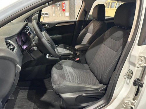 Citroën C4 Lounge 2.0 MPFI TENDANCE 16V FLEX 4P MANUAL