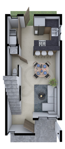 Casa En Condominio En Venta En Pueblo Cocoyoc