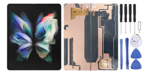 Compatible Pantalla Táctil Lcd+ Para Samsung Galaxy Z Fold3