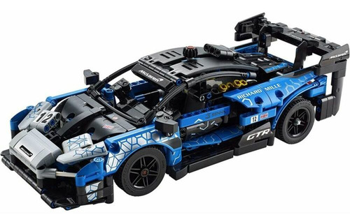 Technic Mclaren Senna - Lego - Mosca