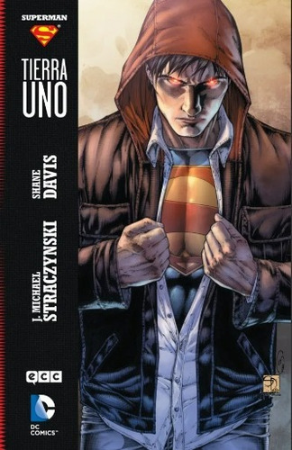 Cómic, Superman: Tierra Uno Vol. 01