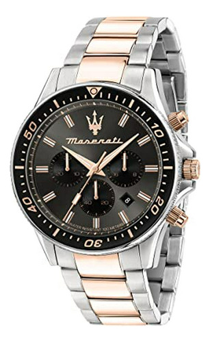 Maserati Sfida 44 Mm Reloj Cronógrafo Para Hombre