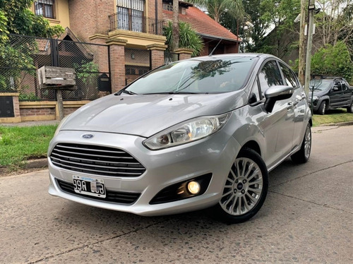 Ford Fiesta Kinetic Design 1.6 Se 120cv