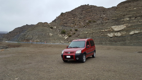 Oportunidad! Peugeot Partner Patagónica Vtc Plus 42,000 Kms