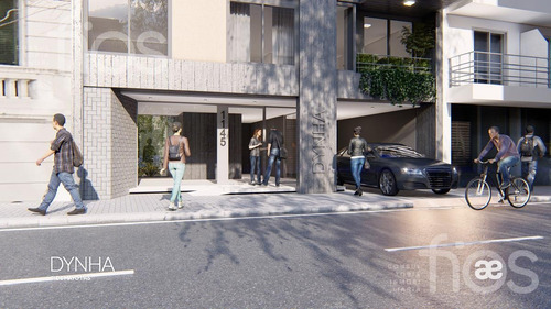 Imagen 21 de 30 de Venta Departamento Monoambiente Con Balcón Y Amenities Barrio Martin A Estrenar