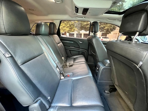 Dodge Journey 2.7 Rt Atx (3 Filas)+dvd+techo