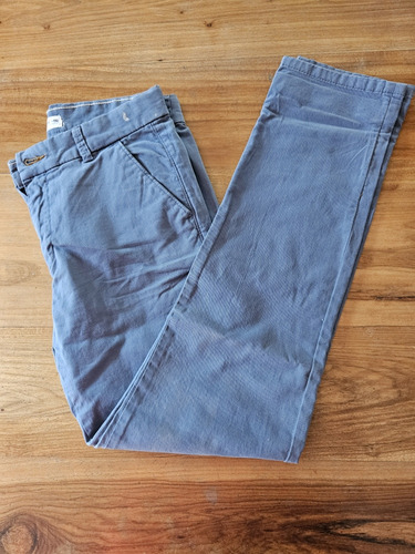 Chino Zara Azul 11-12 Años