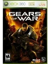 Comprar Videojuego Gears Of War Para Xbox 360 Original Fisico