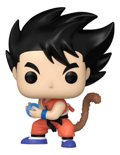 Funko Pop Dragon Ball Goku Kamehameha