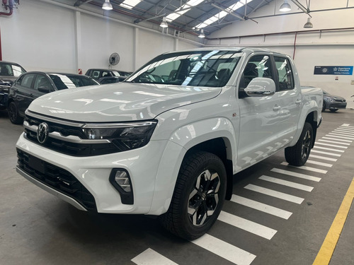 Volkswagen Amarok 2.0 Cd Tdi 180cv Highline At