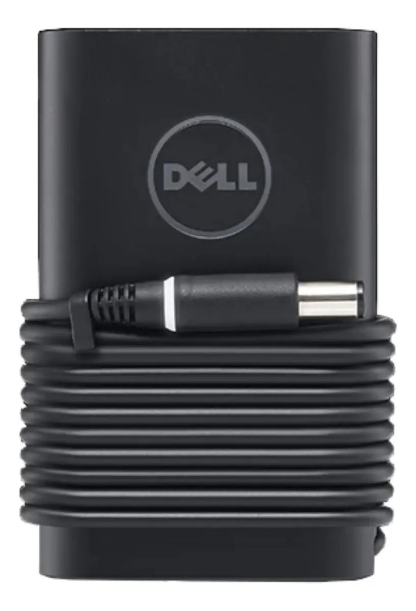Cargador Dell - 65w - 7.4mm Negro