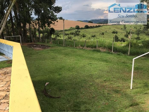 Chácaras À Venda Em Bragança Paulista/sp - Compre O Seu Chácaras Aqui! - 1450317