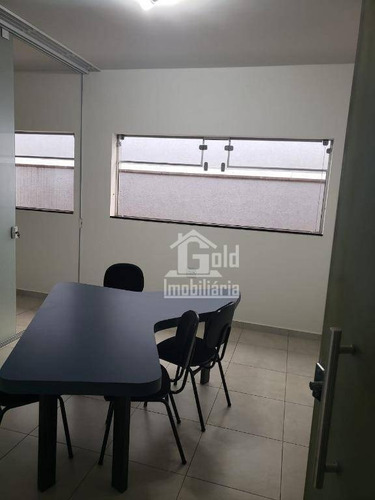 Imagem 4 de 7 de Sala Para Alugar, 12 M² Por R$ 780/mês - Jardim Irajá - Ribeirão Preto/sp - Sa0312