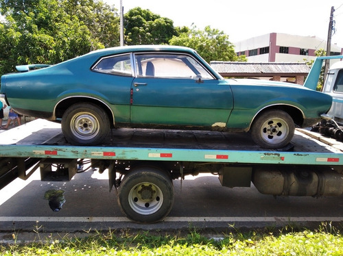 Ford Maverick Suoer Luxo