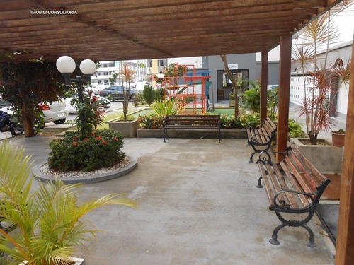 Imagem 2 de 10 de Apartamento - Gruta De Lourdes - Ref: 411 - V-ap0209