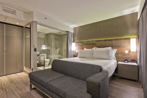 Imagem 4 de 15 de Meliá Ibirapuera Para Moradia Ou Investimento - Sf24820