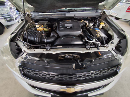 Chevrolet S10 2.8 Ltz Cab. Dupla 4x2 Aut. 4p