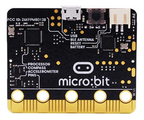 Is- Kit Inicial Bbc Microbit Go Micro:bit Bbc Development