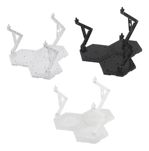 2 Uds Modelo De Figura De Acción Soporte De Exhibición De