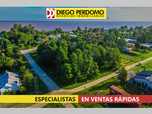 Fraccionamiento De Terrenos En Venta, Vista Mar