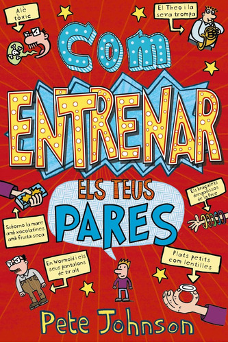 Com Entrenar Els Teus Pares (libro Original)