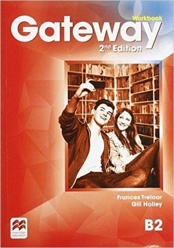 Gateway 2 Ed.- B2 Wb-treloar, Frances-macmillan Education